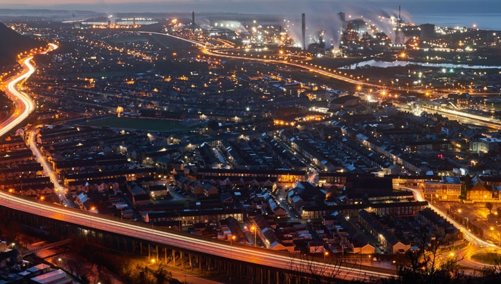 The Government expects the strategy to deliver at least three megatons of captured carbon from industry by 2030